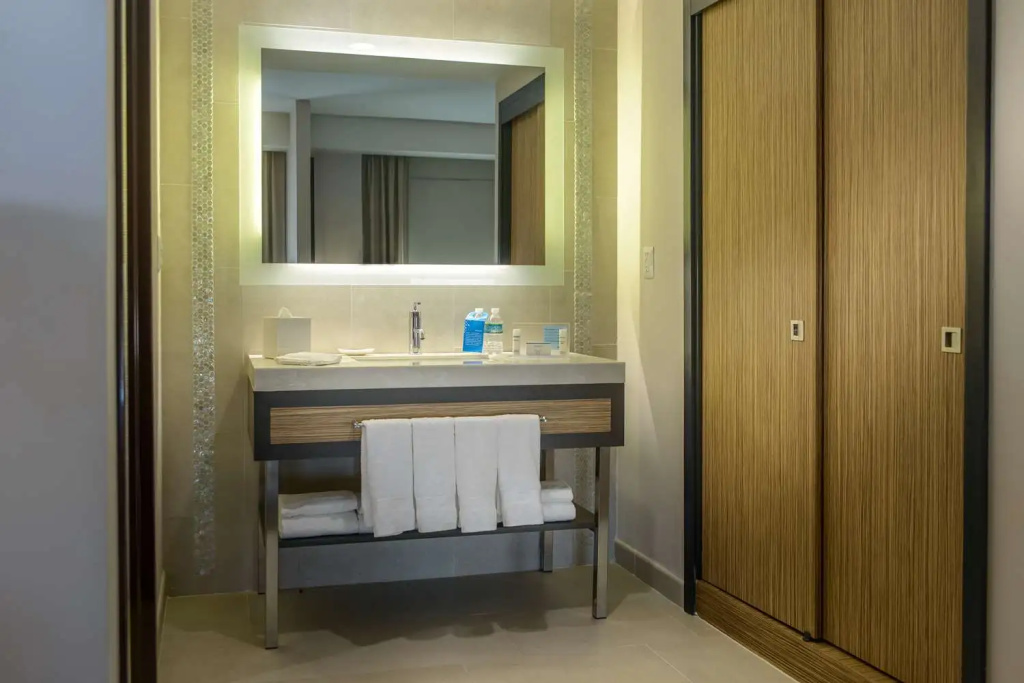 Hampton Inn by Hilton Zacatecas - Chambres