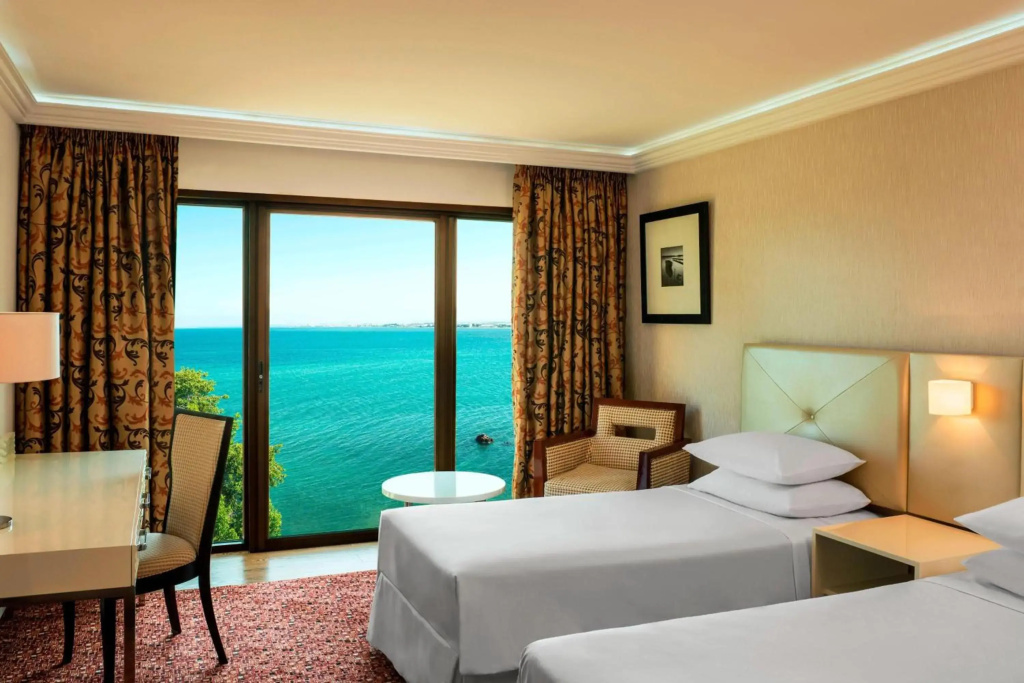 Sheraton Djibouti - фото 33