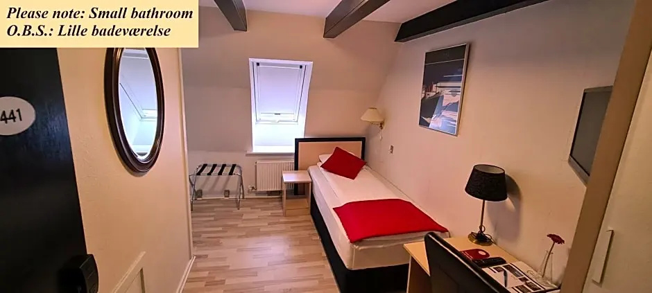 Prinsen Hotel - Chambres