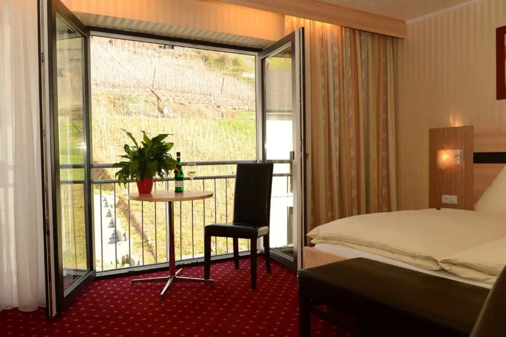 Boutique Hotel Rebenhof - Chambres