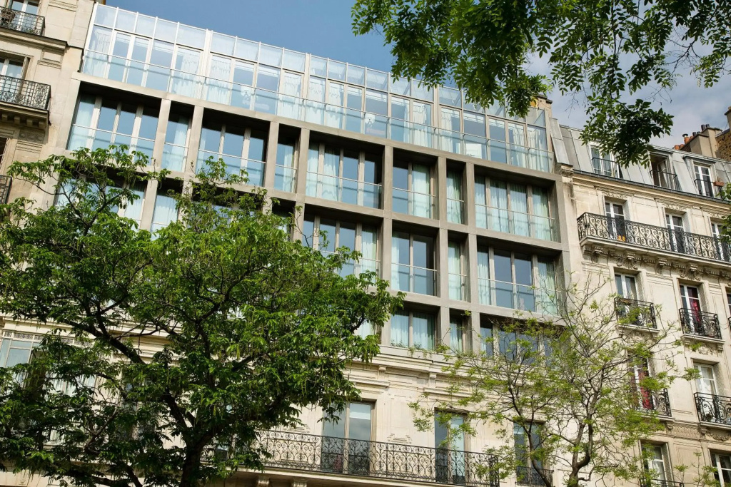 Goralska Résidences Hotel Paris Bastille