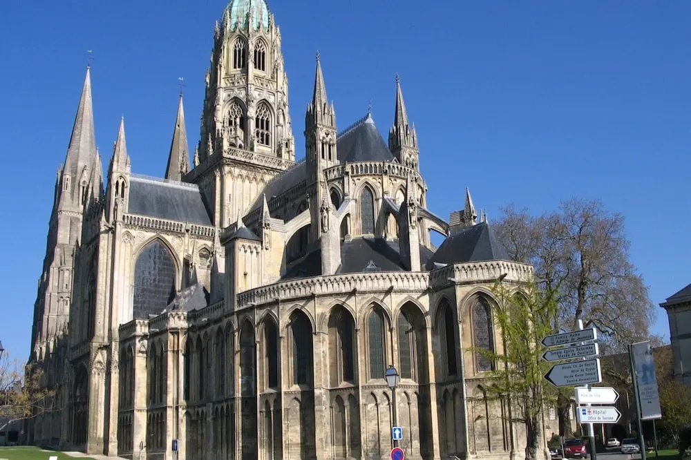 Voir la photo 1 — Modern Bayeux Hideaway