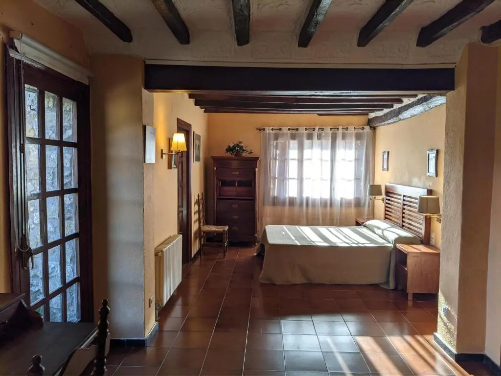 Mas Salvanera - Chambres