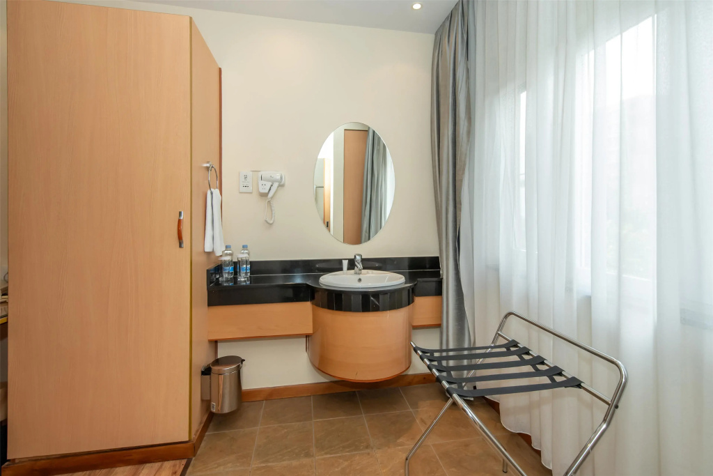 Best Western Nairobi Upper Hill - Chambres