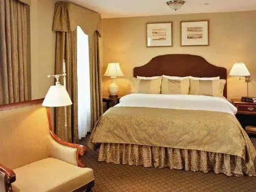 The Partridge Inn Augusta, Curio Collection by Hilton - Chambres