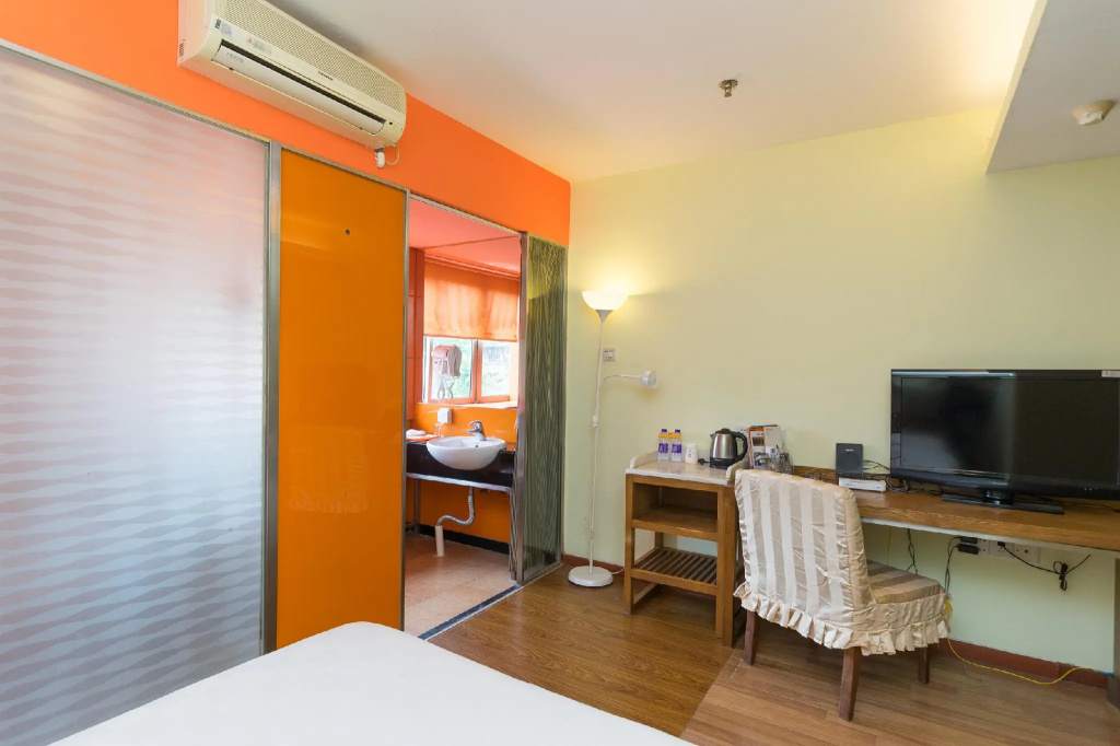 Garden Inn Yile Road Branch - Chambres
