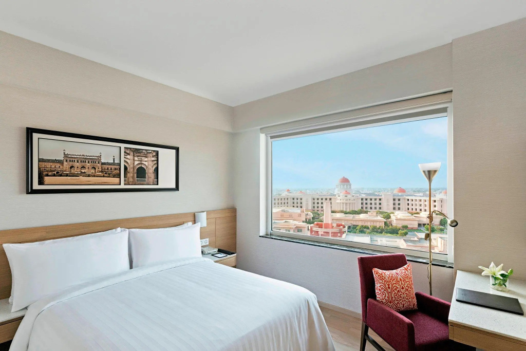 Superior Double room (full double bed)