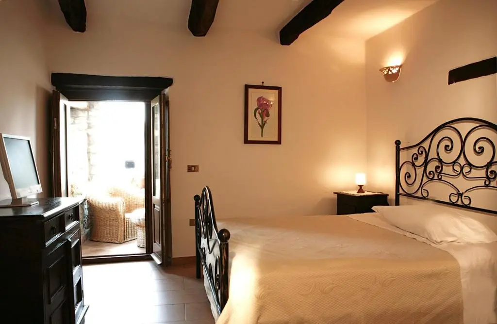 Al Piccolo Borgo Locanda Con Alloggio - Chambres