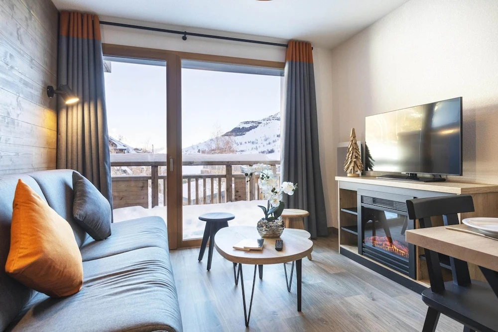 Afficher la photo 6 — Apartment in Les Deux Alpes Near Ski Slopes