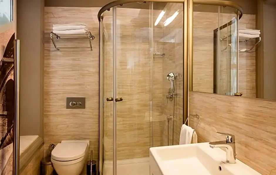 Hotel Pino Verde - Chambres