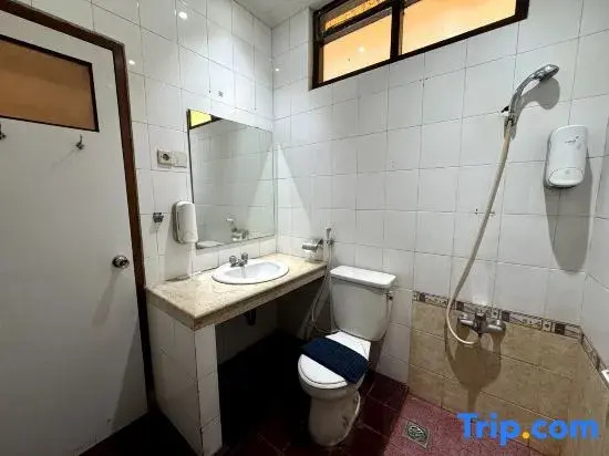 Mutiara Bandung Hotel - Chambres