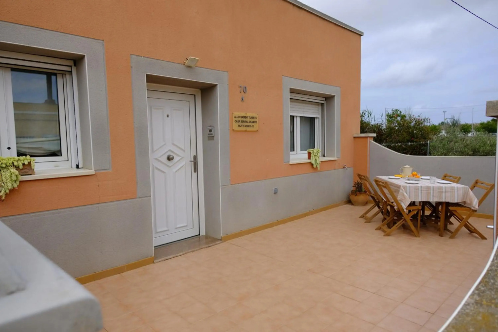 Allotjament turistic Casa Serral-Ocampo