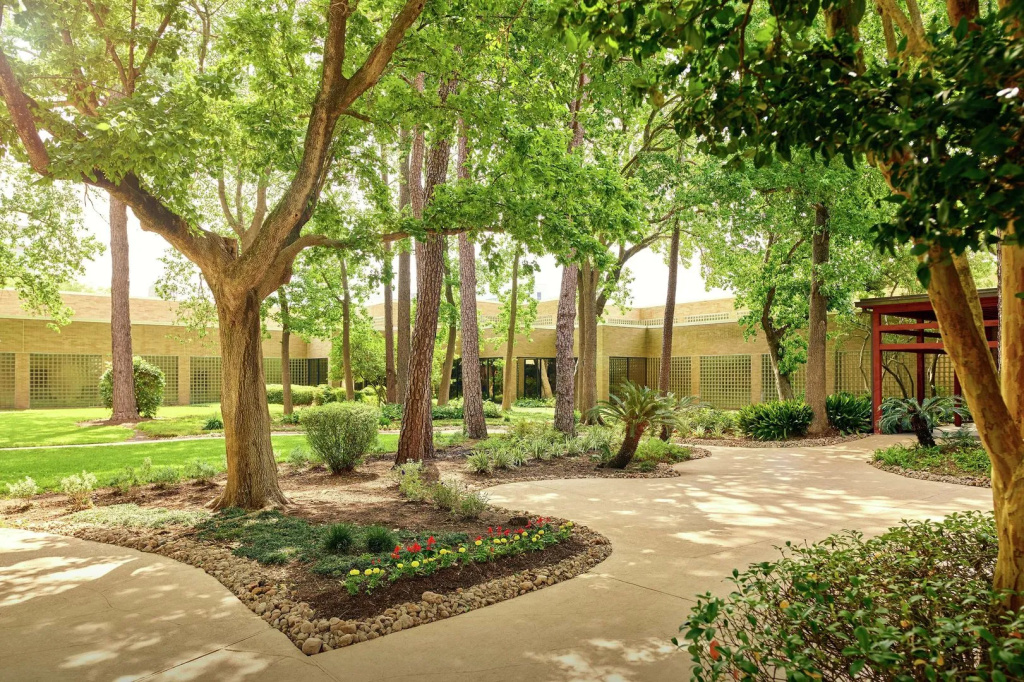 DoubleTree by Hilton Houston Intercontinental Airport - Général