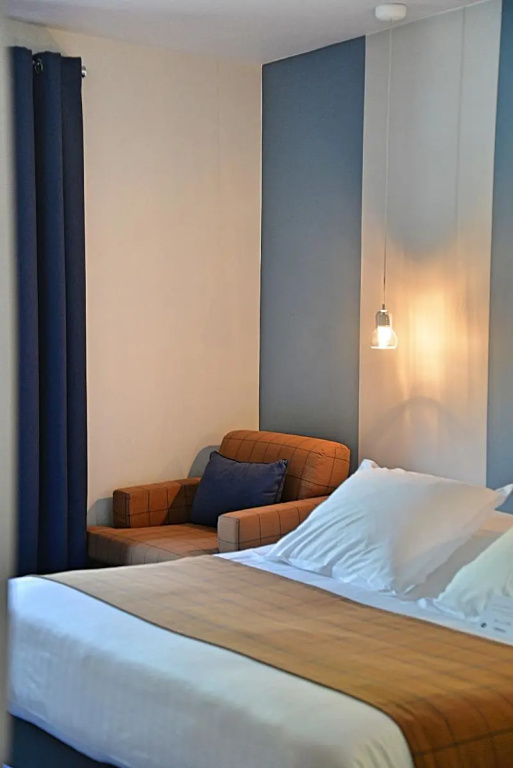 Hôtel Beauregard, The Originals Relais - Chambres