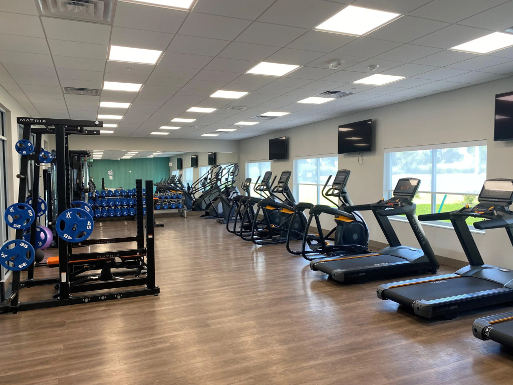Holiday Inn Express & Suites Madison West - Middleton by IHG - фото 20