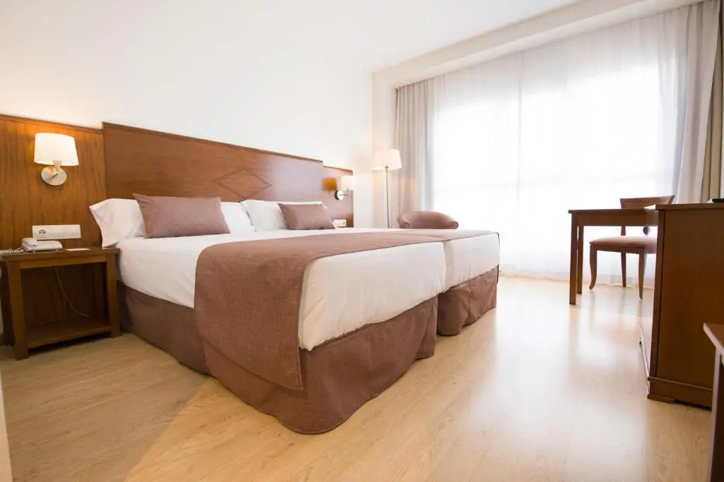 Hotel Albufera. - Chambres