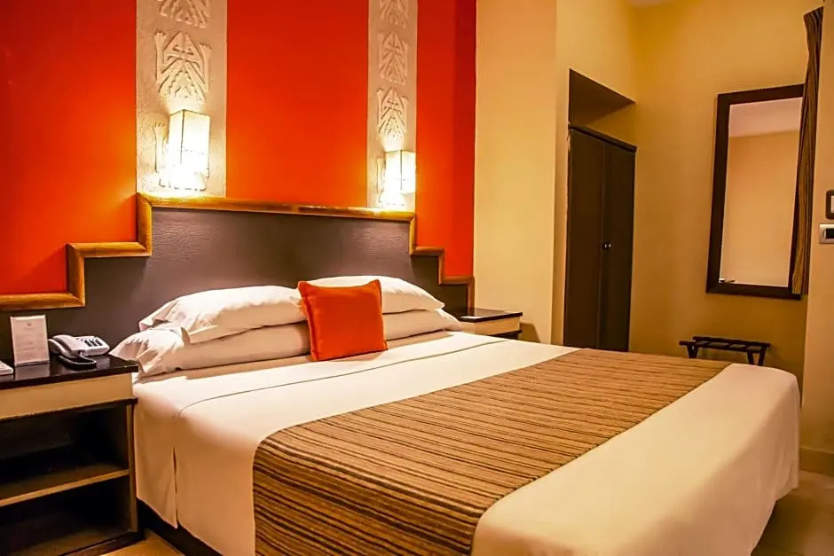 Hotel Inkai - Chambres