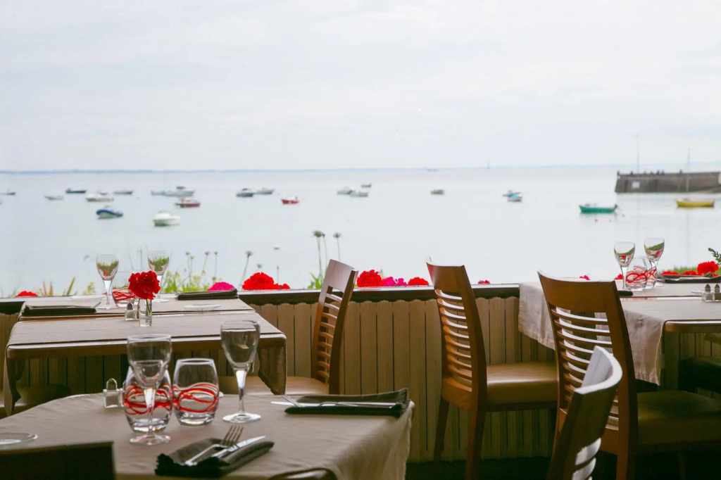 Hotel De la Plage - Général