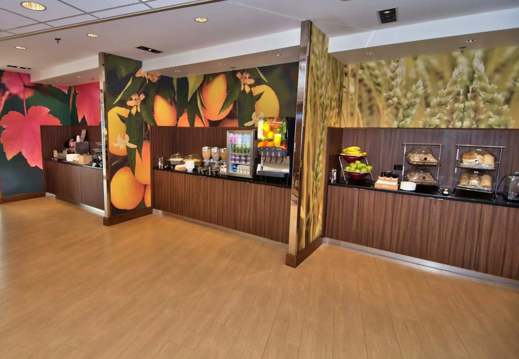Fairfield Inn & Suites Towanda Wysox - Général