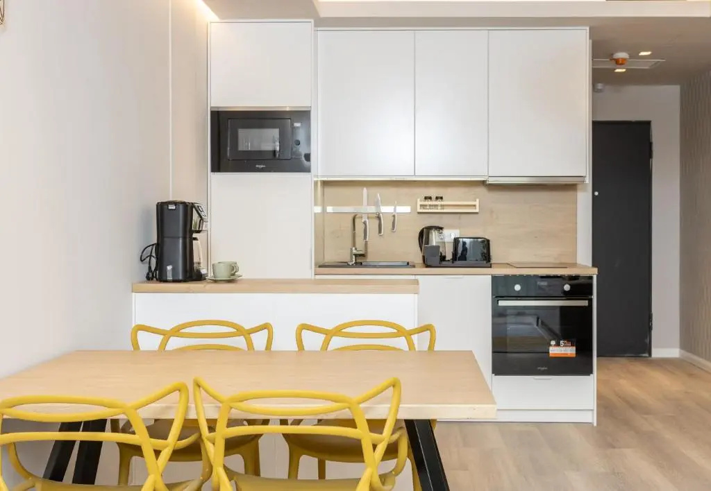 Deluxe Apartment