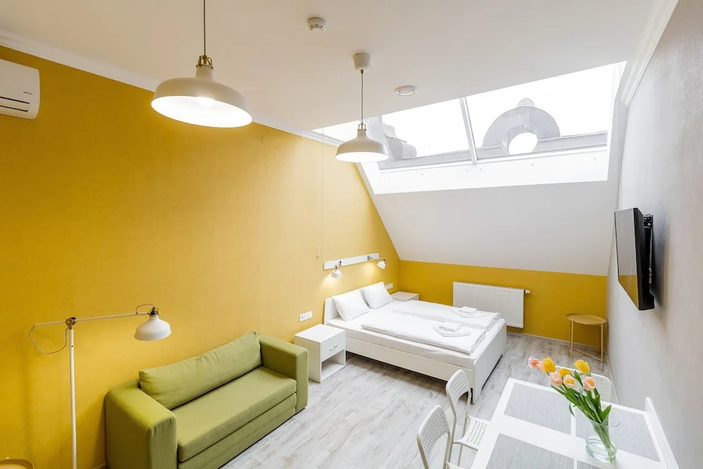 Opera Passage Hotel & Apartaments - Général
