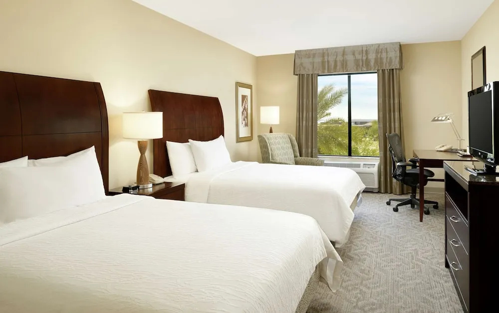 Hilton Garden Inn Phoenix North Happy Valley - Chambres