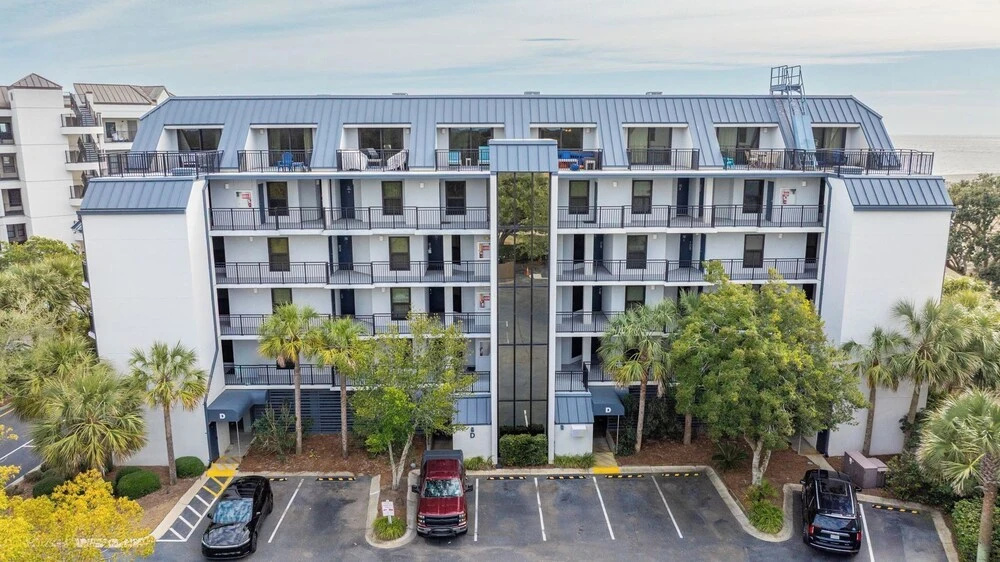 219 D Shipwatch by Avantstay Wild Dunes Beachfront Condo Pool Access + Private Balcony