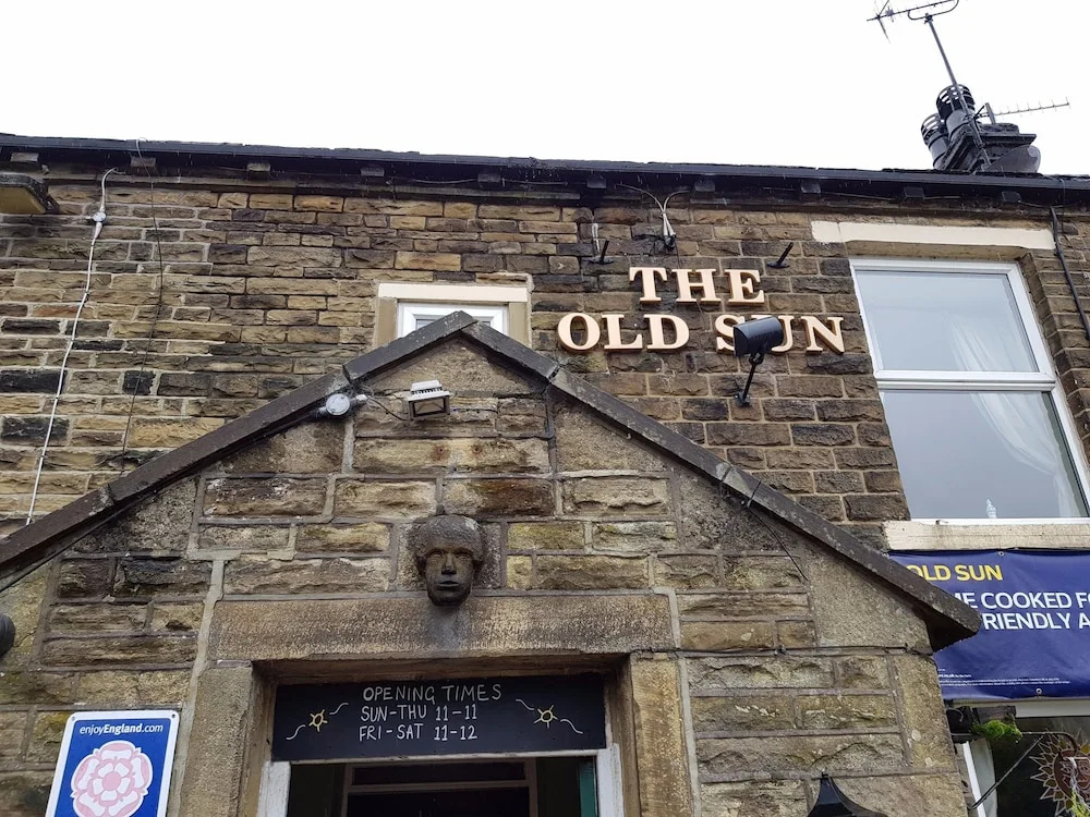 The Old Sun Hotel