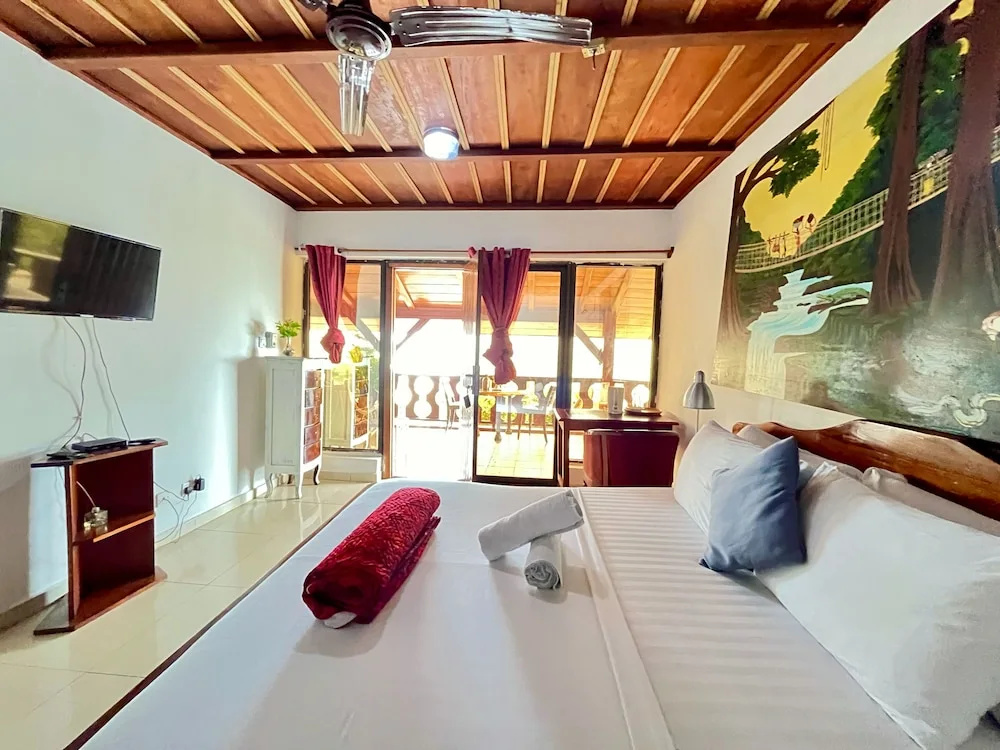 Veivaag Lodge - Chambres