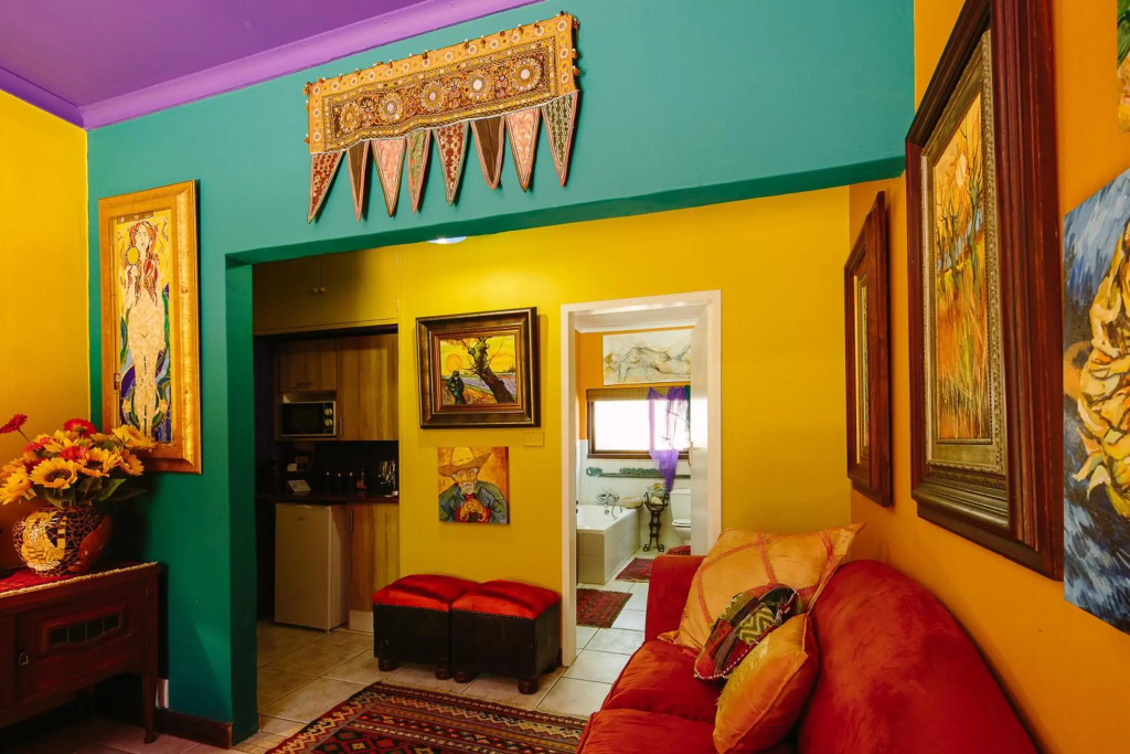 The Art Guesthouse - Général