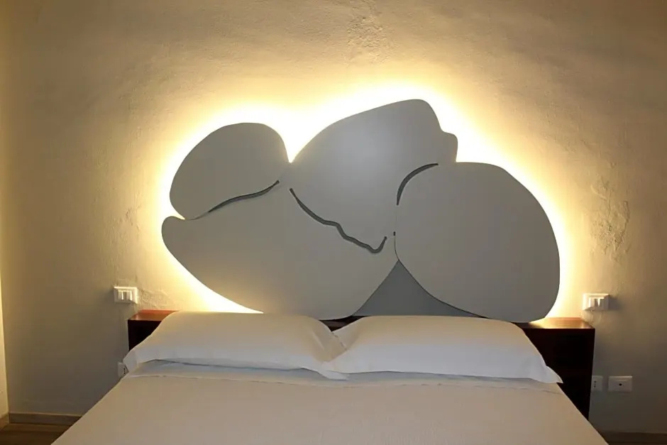 Allegroitalia Nazionale Volterra - Chambres