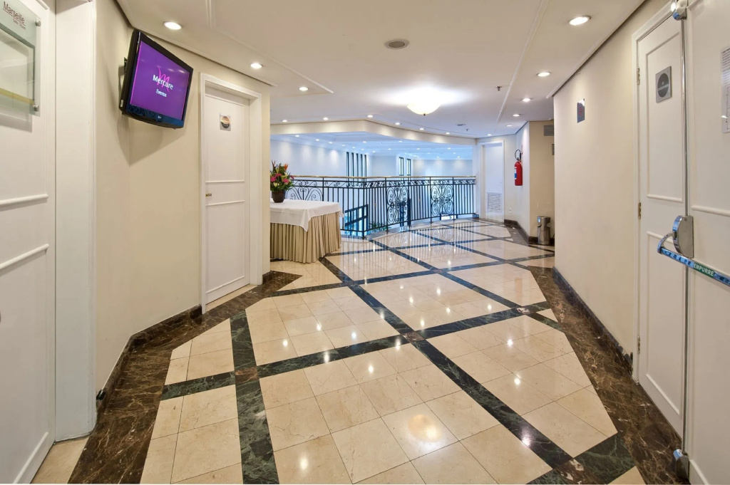 Mercure Sao Paulo Pinheiros - Général