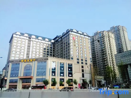 Tianxi Apartment (Xi'an City Wall Yongningmen Subway Station Branch)