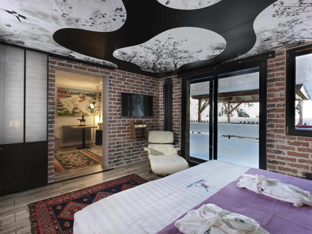 Snow Lodge Hotel Courchevel 1850 - Général