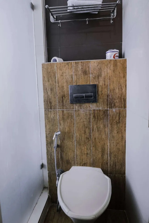 Hotel Monarch Guestline in MIDC Rabale, Navi Mumbai - Chambres