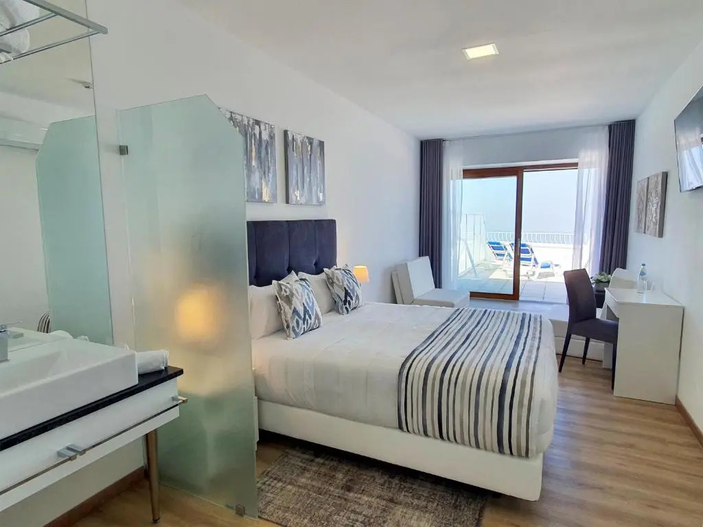 Miramar Hotel & Spa - Chambres