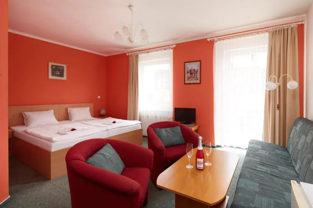 Classic room
