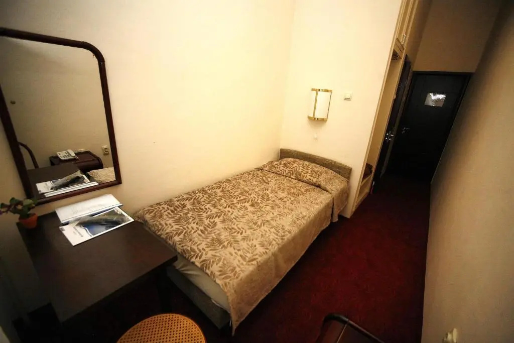 Golden Inn Hotel - Chambres