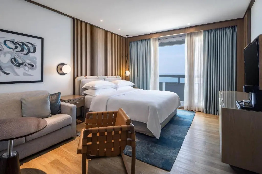 Sheraton Grand Tel Aviv - Chambres