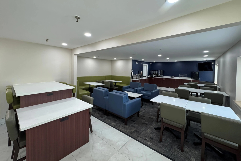 La Quinta Inn by Wyndham Auburn Worcester - Général