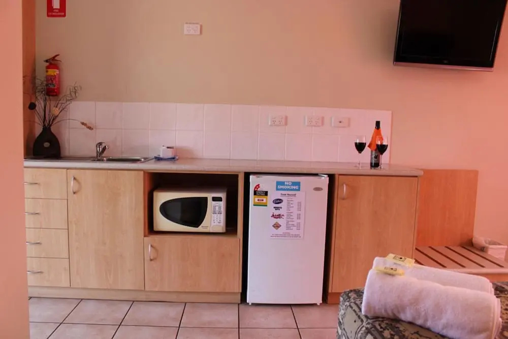 Collie Ridge Resort - Chambres