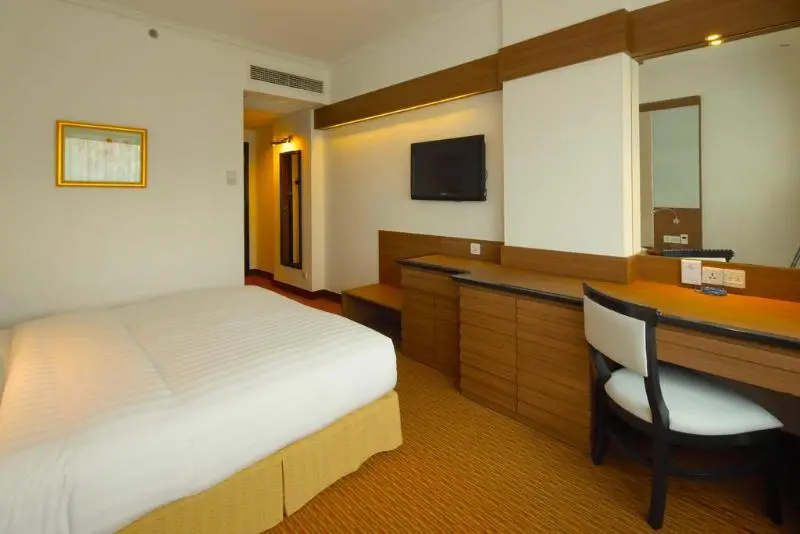 Sunway Hotel Hanoi - Chambres