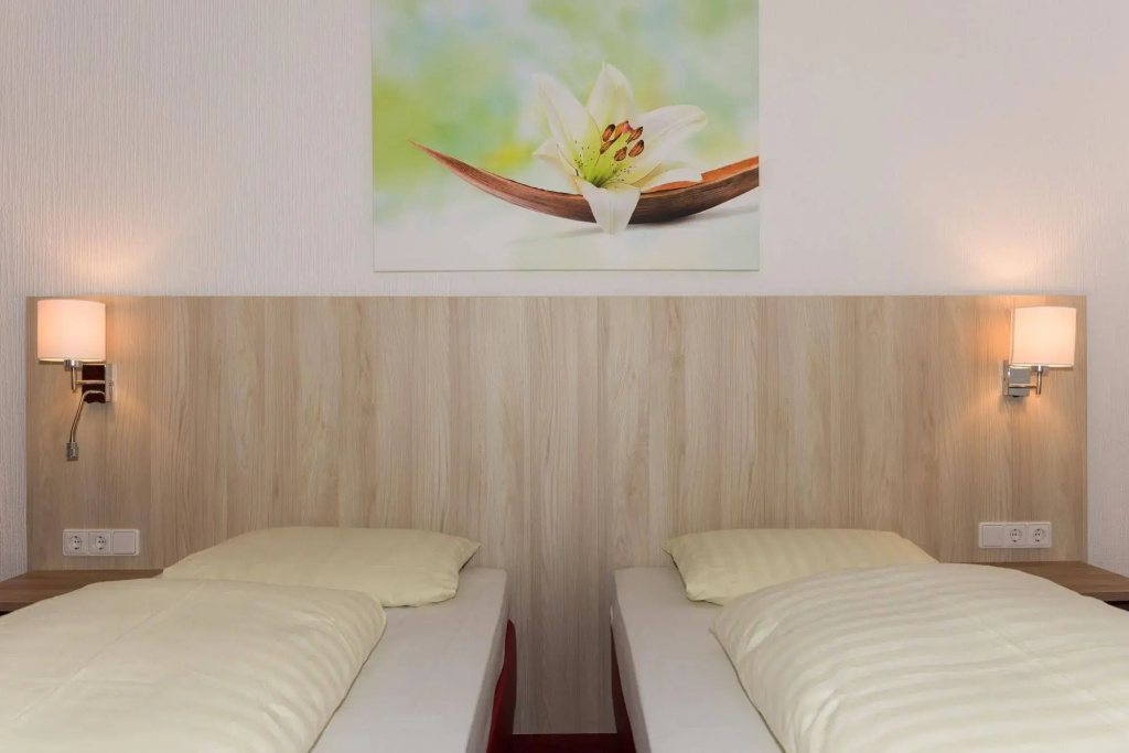 City Hotel Meckenheim - Général