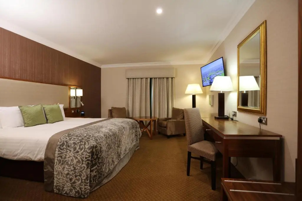 Vaughan Lodge Hotel - Chambres