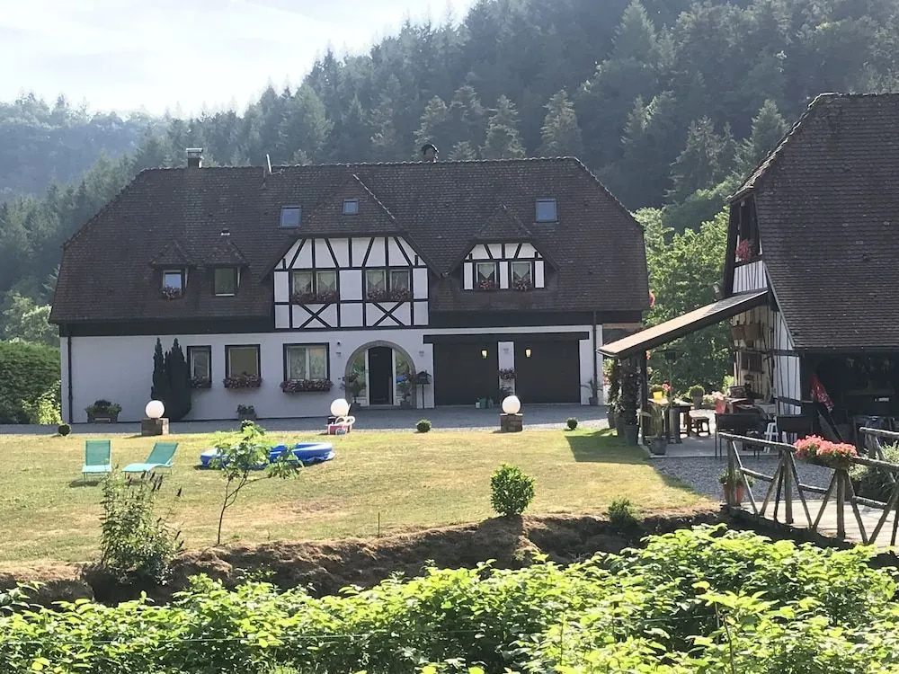 Chambres d'Hotes Maison Efftermatten