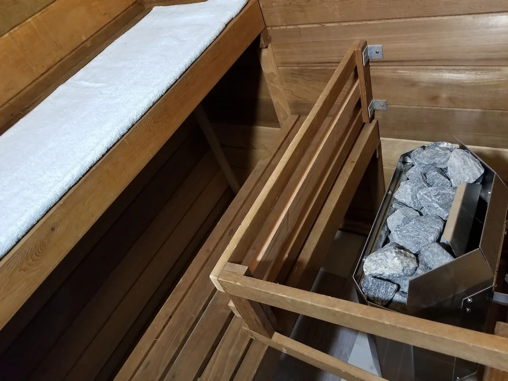 Double Apartment (full double bed)