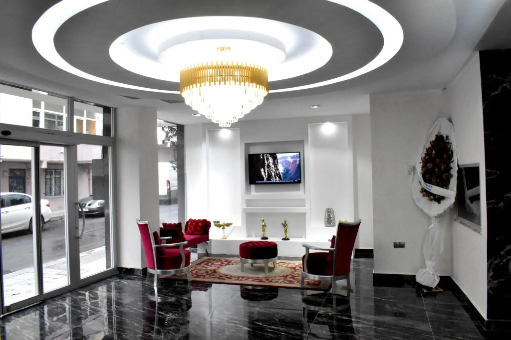 Dem İstanbul Airport Hotel — фото