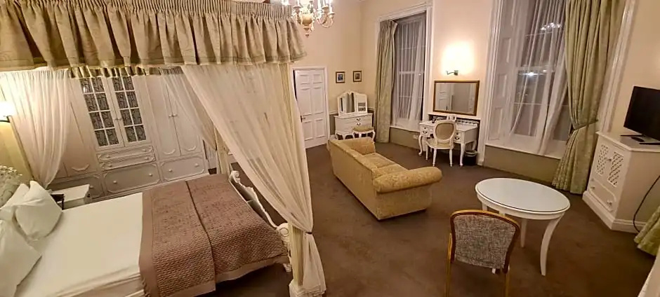 Manor of Groves Hotel, Golf & Health Club - Chambres