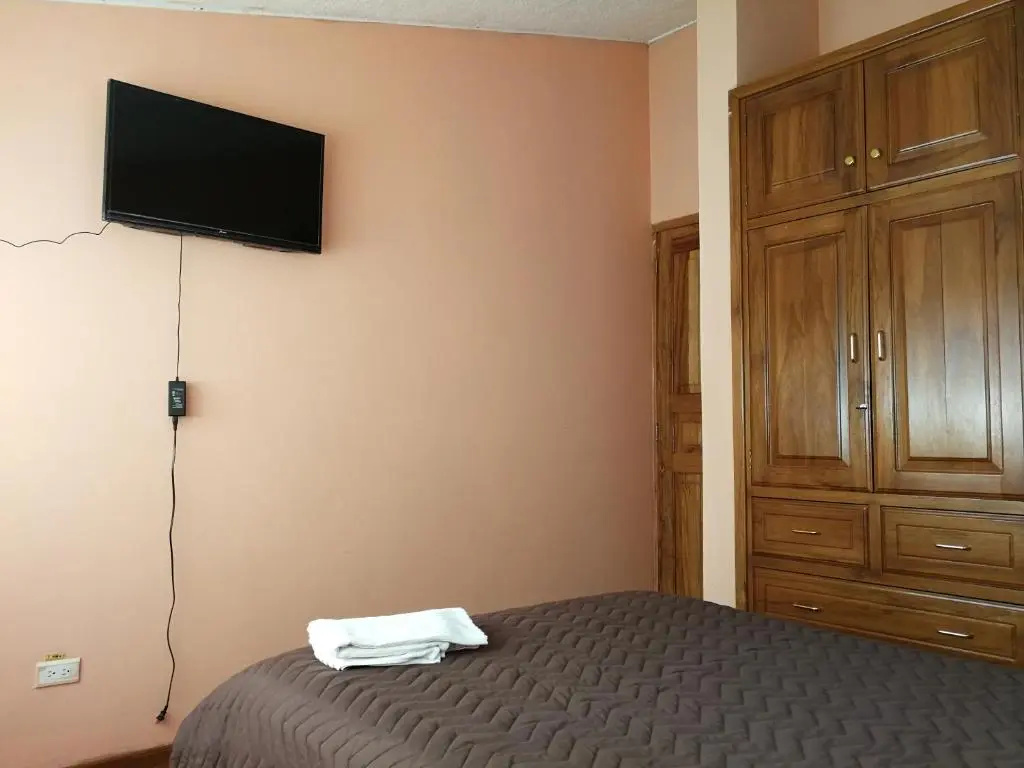 Economy Double room full double bed