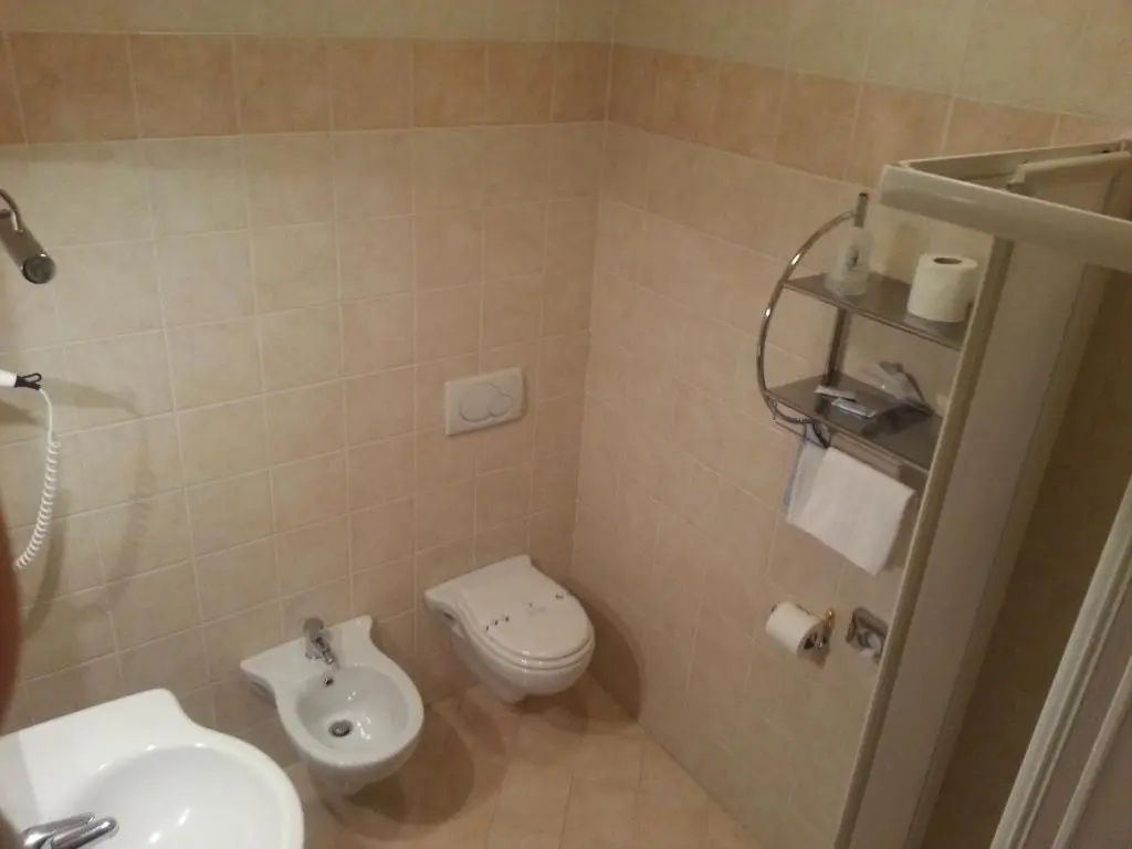 Hotel Belvedere - Chambres